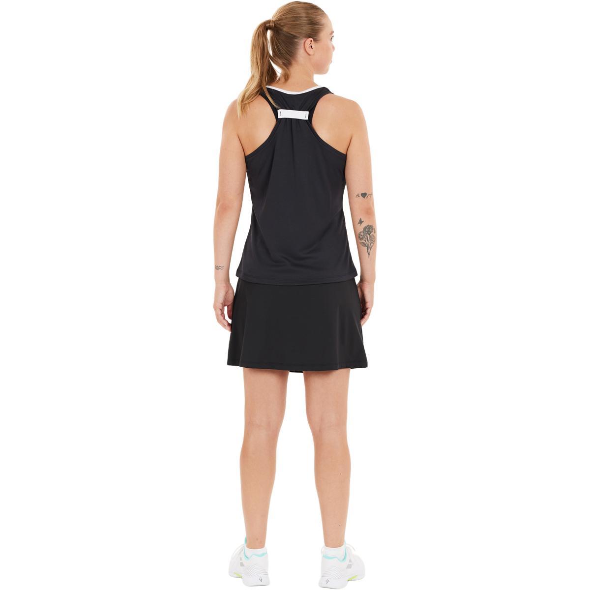 Babolat Play Padel Topp Dame Black/Black