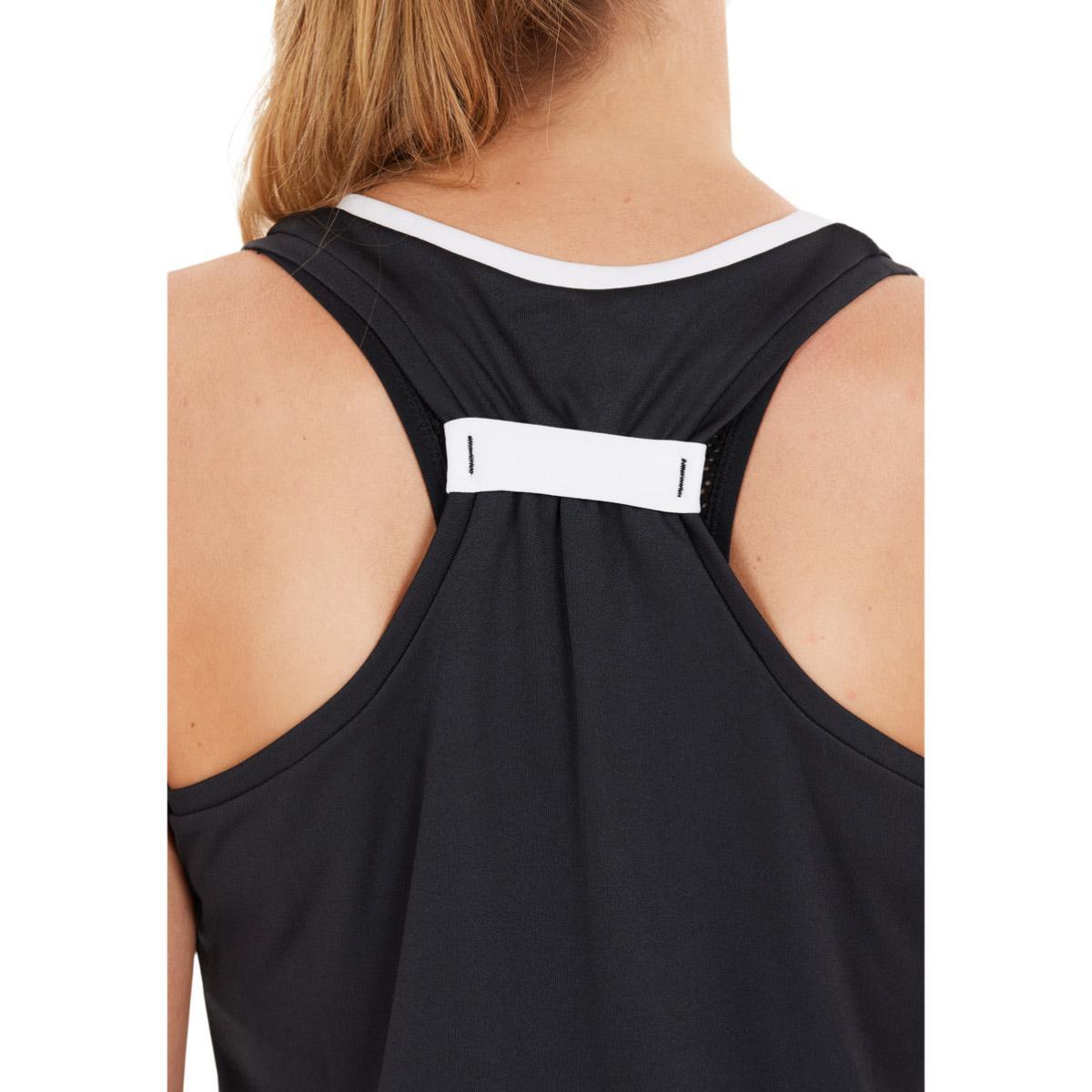 Babolat Play Padel Topp Dame Black/Black
