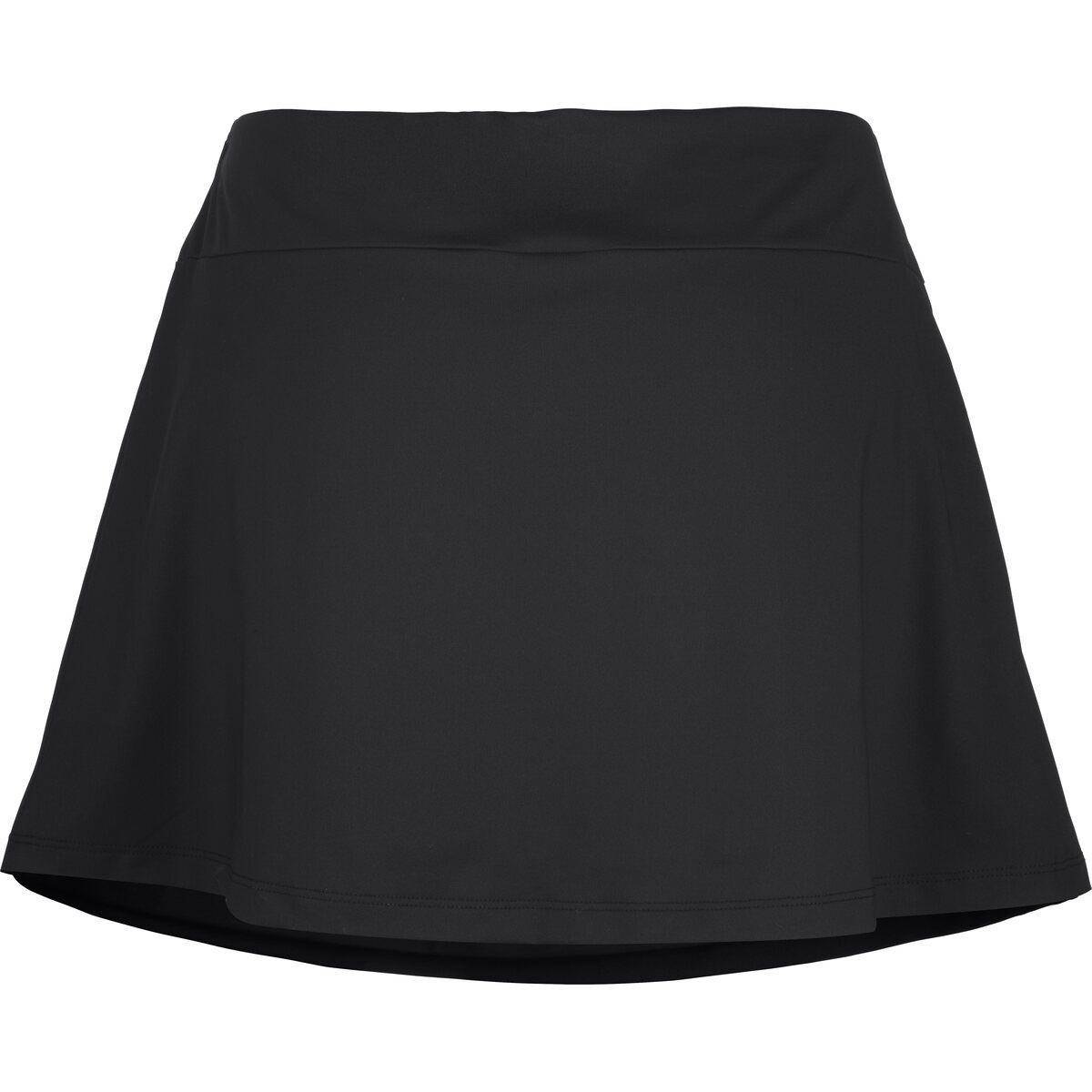 Babolat Play Tennisskjørt Dame Black/Black