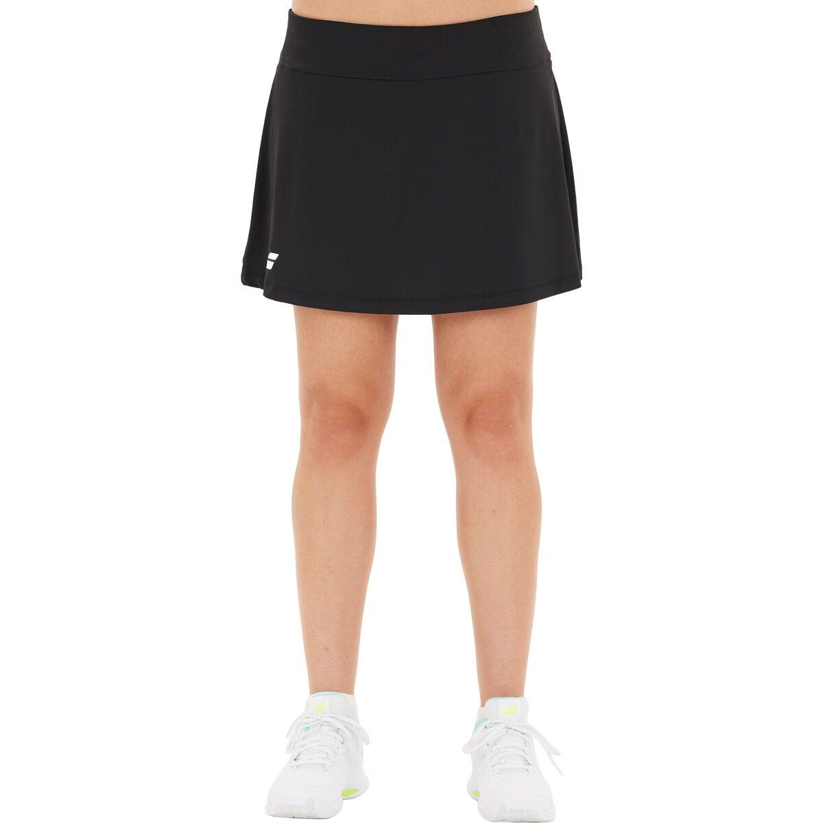 Babolat Play Tennisskjørt Dame Black/Black