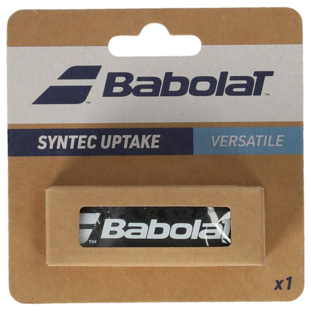 Babolat Syntec Uptake Ketchergrip Black