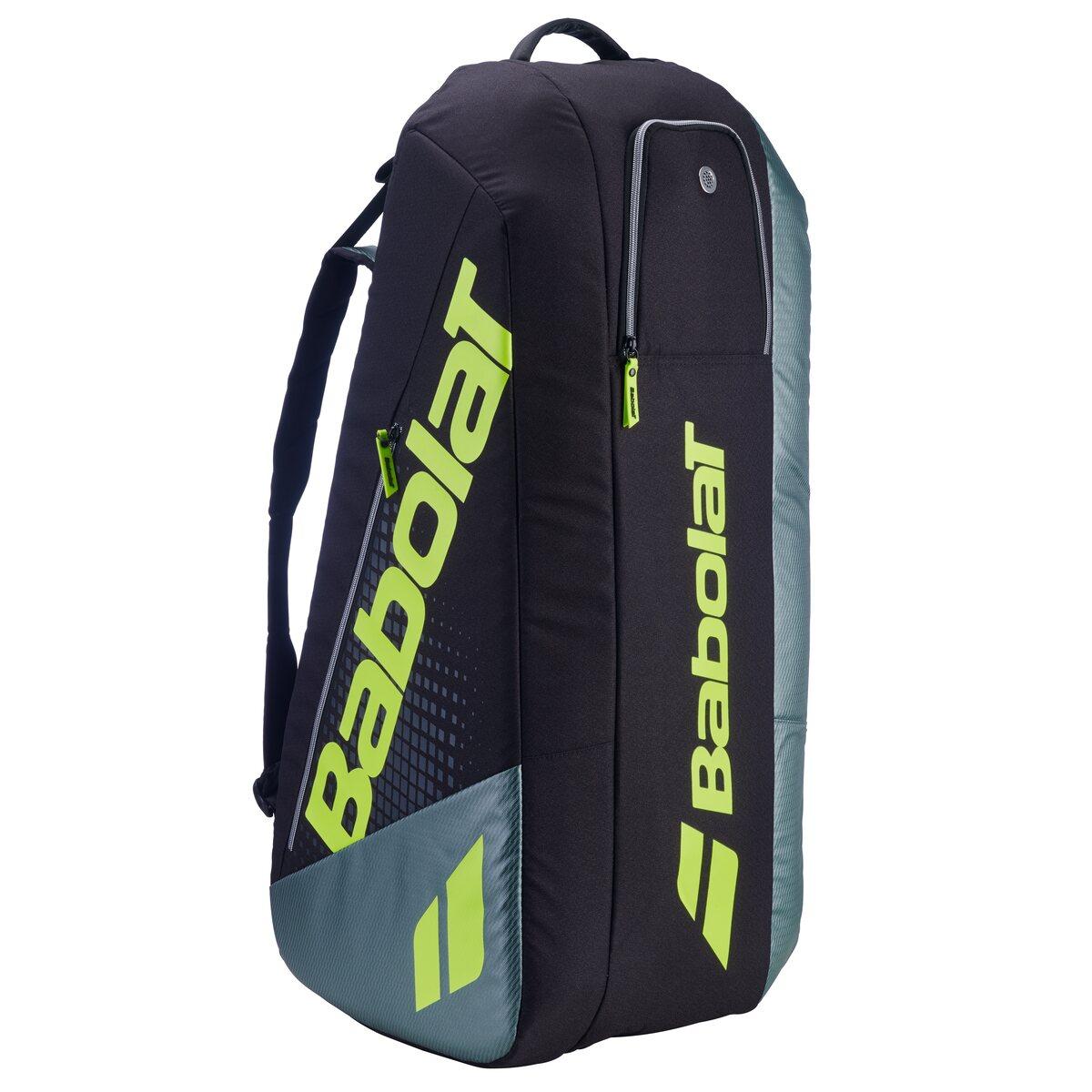 Babolat Pure Aero x6 Ketchertaske Grey/Black