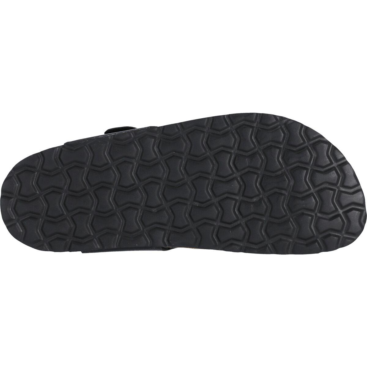 Cruz Barns Korksandaler Dame Black