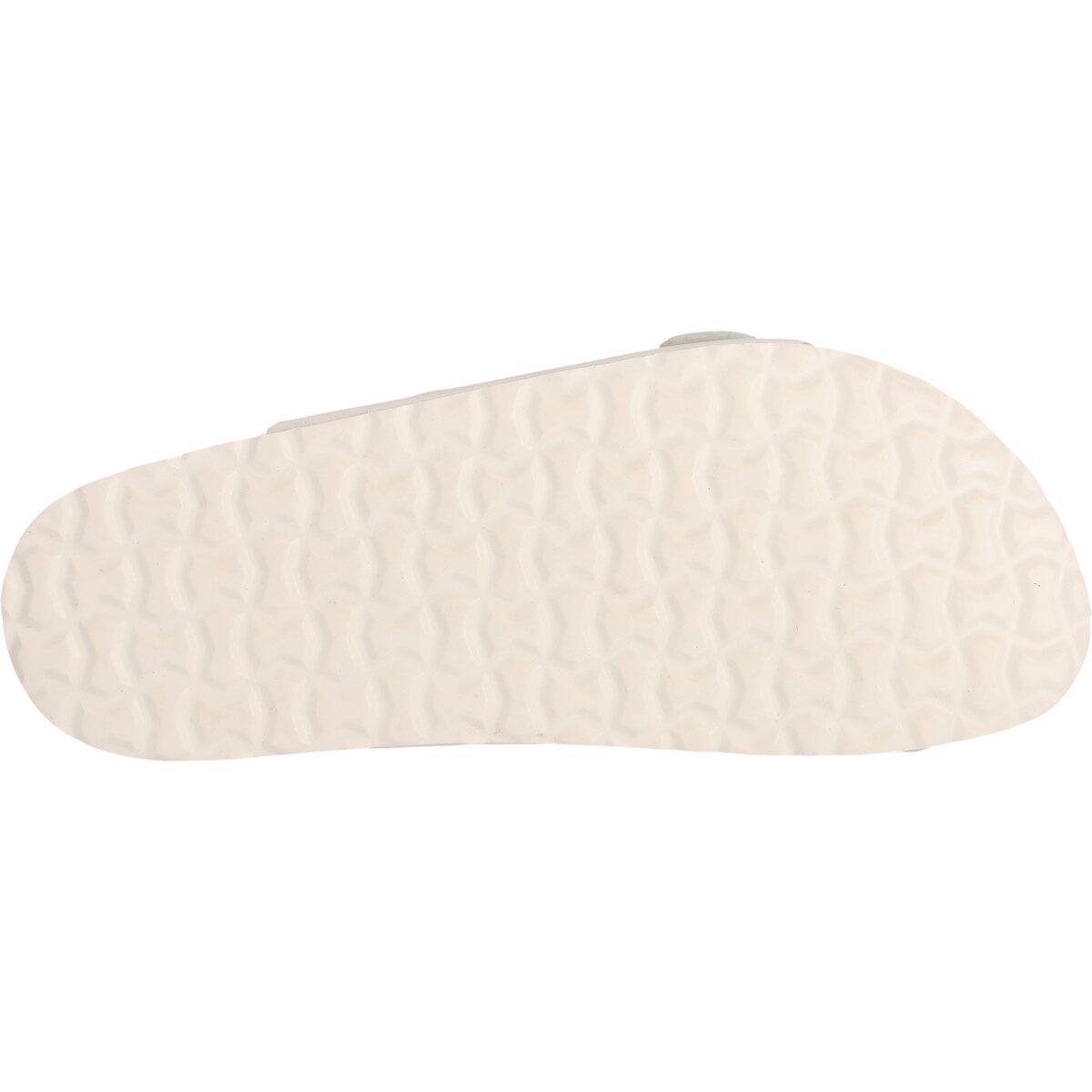 NOU Whitehill Korksandaler Dame White