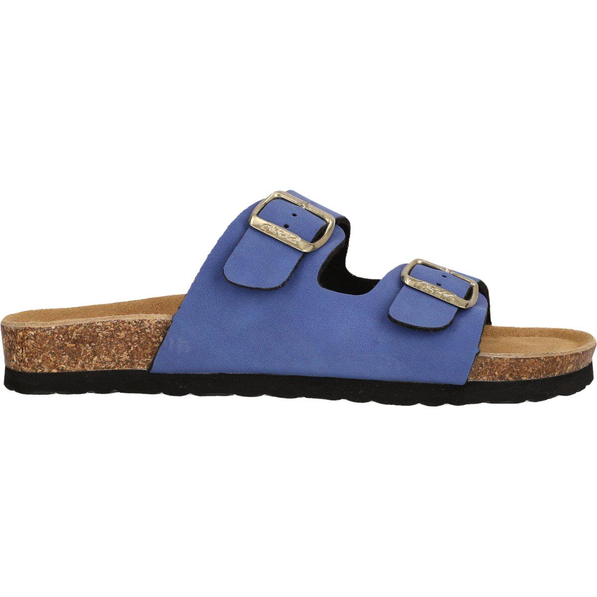 NOU Whitehill Korksandaler Dame 2039