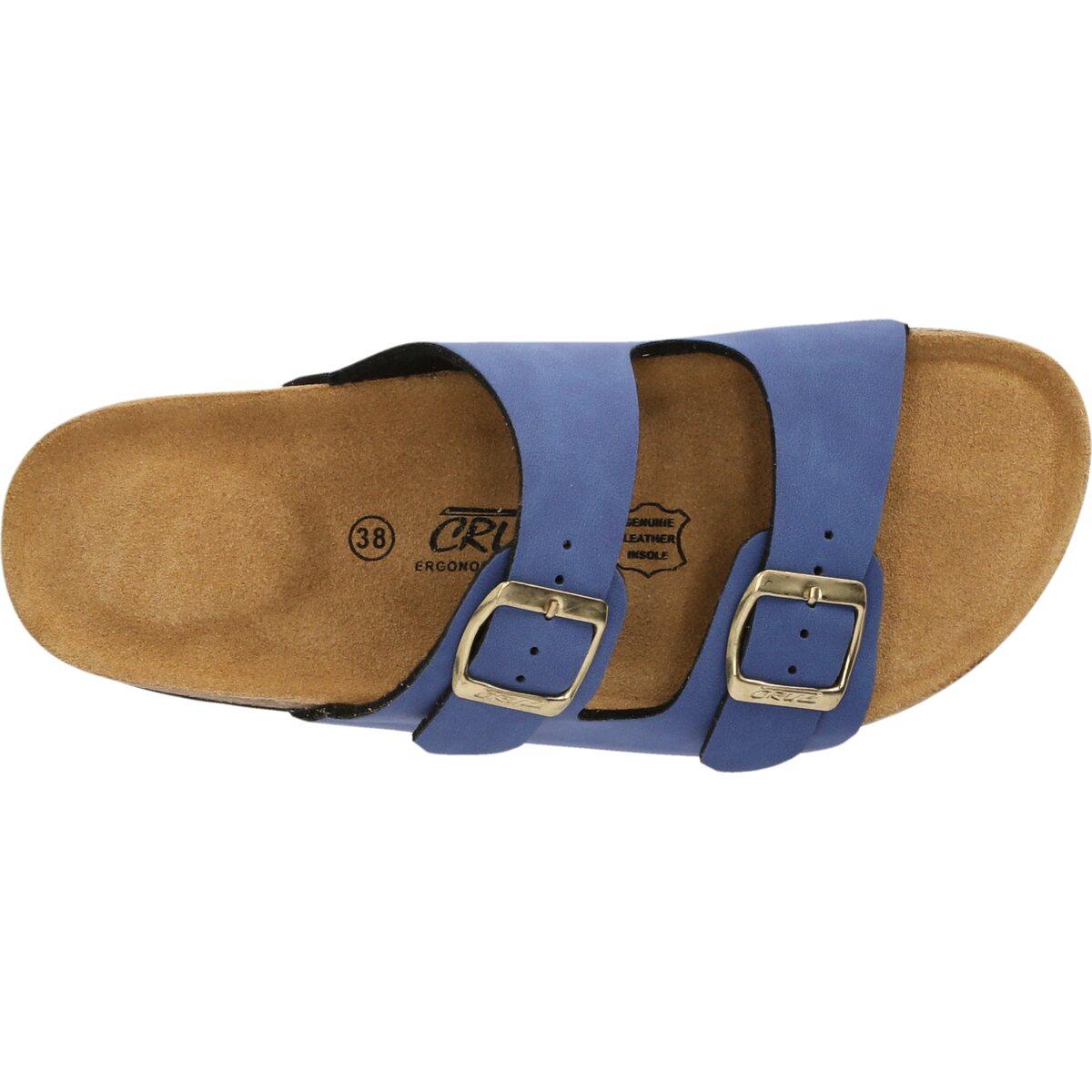 NOU Whitehill Korksandaler Dame 2039