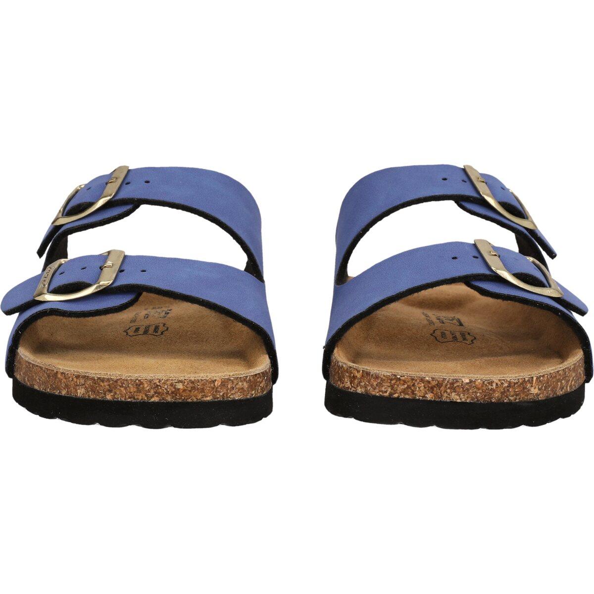 NOU Whitehill Korksandaler Dame 2039