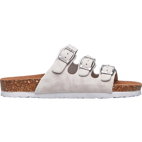 Cruz Santa Korksandaler Dame Ash
