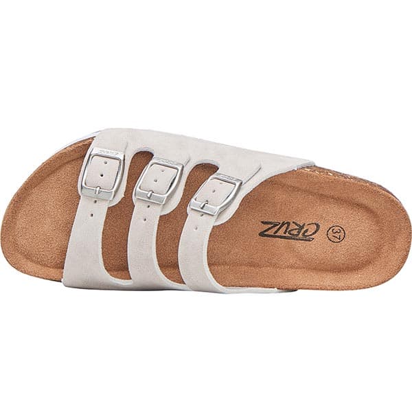 Cruz Santa Korksandaler Dame Ash