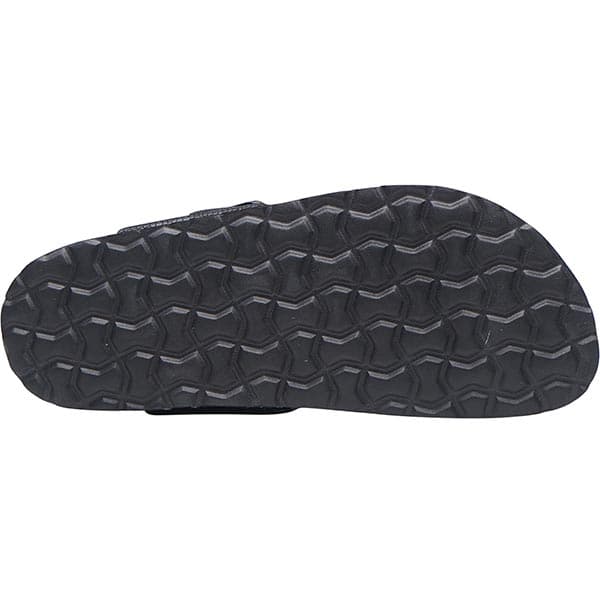 Cruz Jendral Korksandaler Dame Black