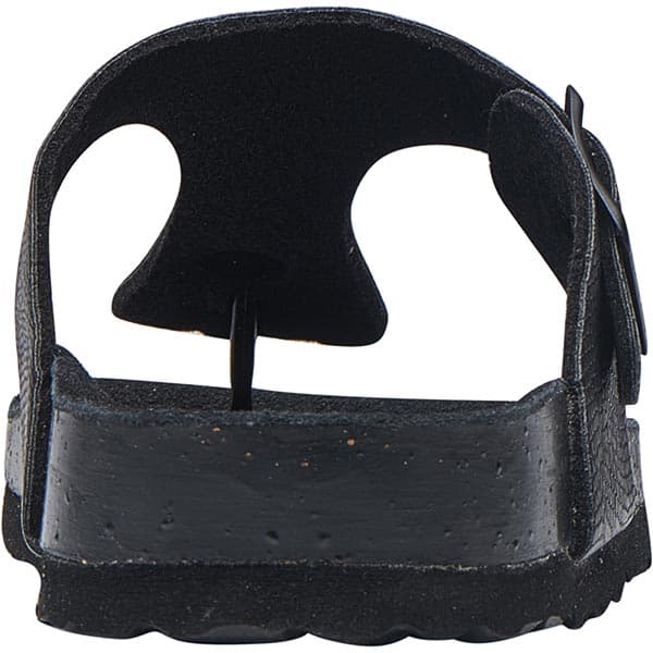 Cruz Jendral Korksandaler Dame Black