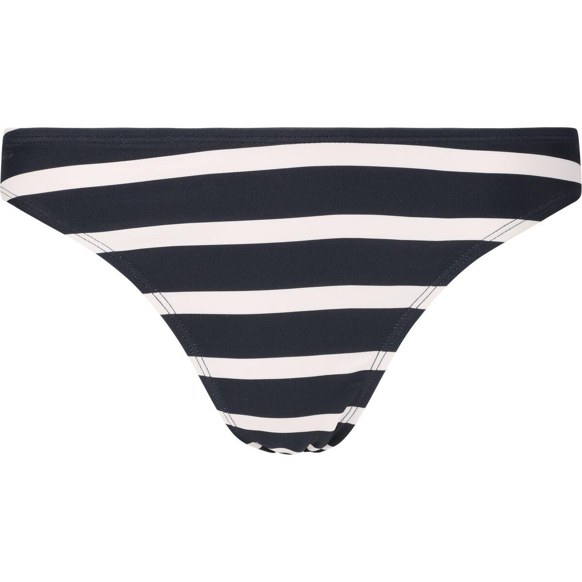 Cruz Aprilia Printed Bikini Truser Dame Print 3684 stripe