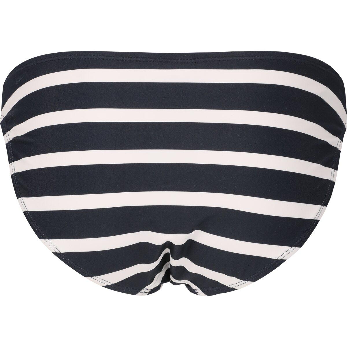 Cruz Aprilia Printed Bikini Truser Dame Print 3684 stripe