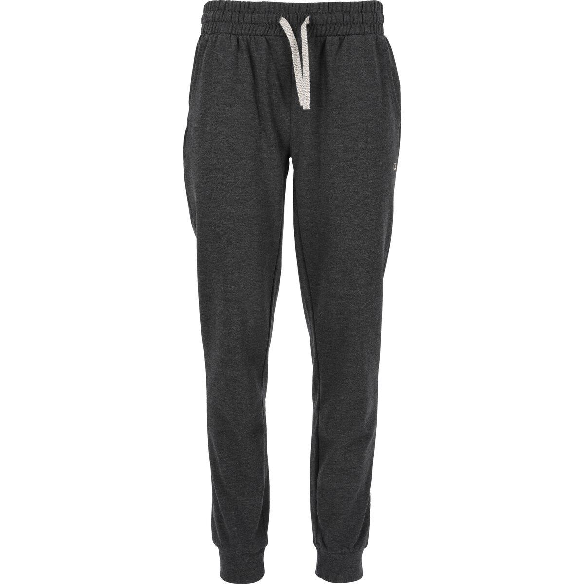 Cruz Mayda Joggebukser Dame Dark Grey Melange
