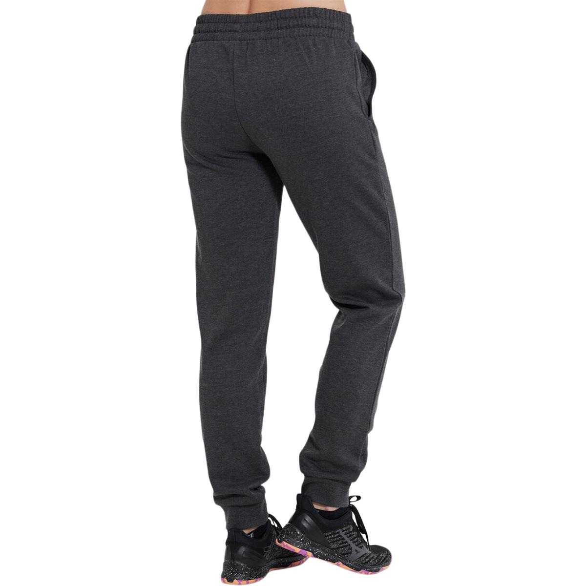 Cruz Mayda Joggebukser Dame Dark Grey Melange