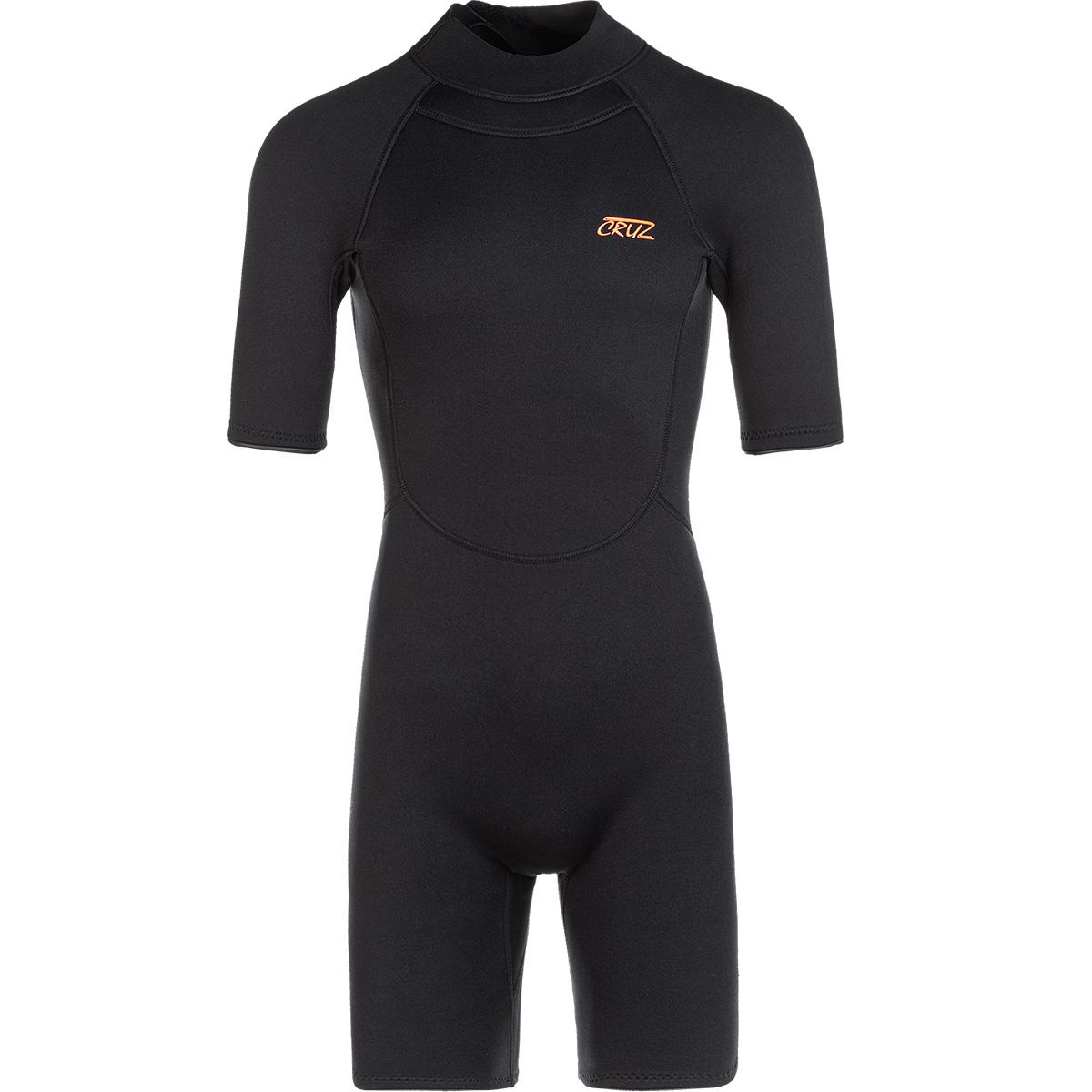 Cruz Pipeline Våtdrakt Black