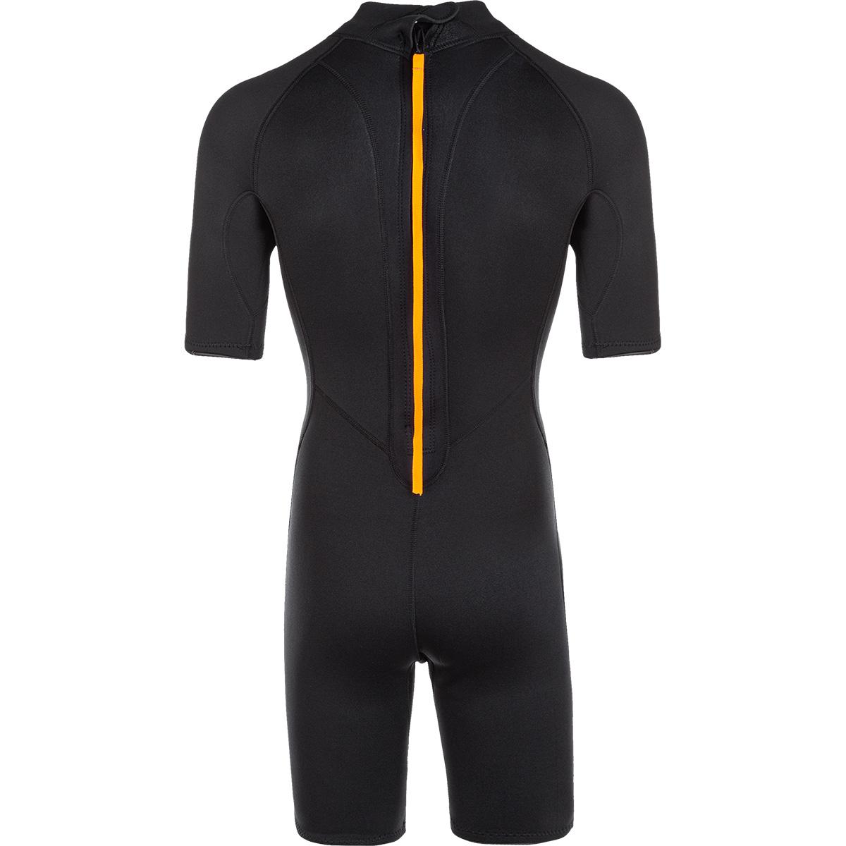 Cruz Pipeline Våtdrakt Black