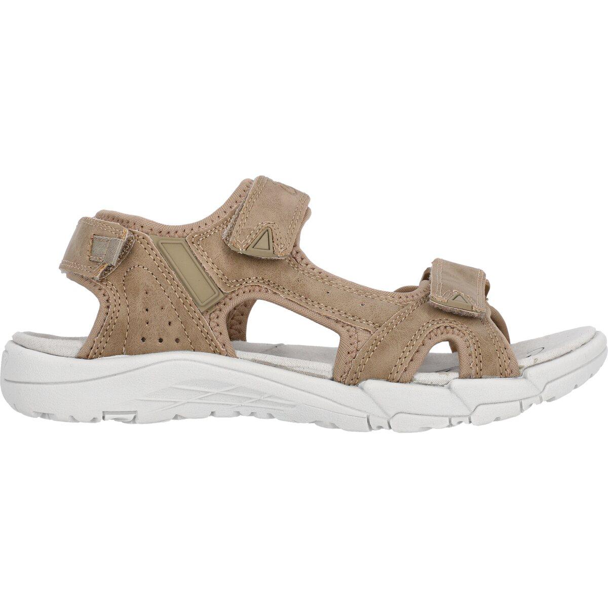 Cruz Auguete Sandaler Dame Sand