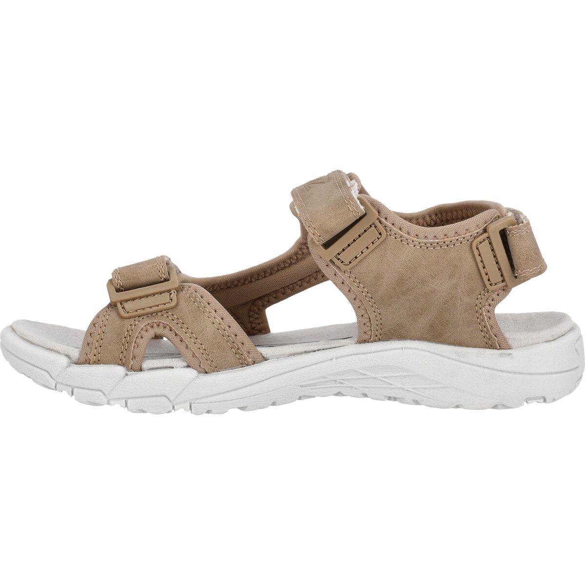 Cruz Auguete Sandaler Dame Sand