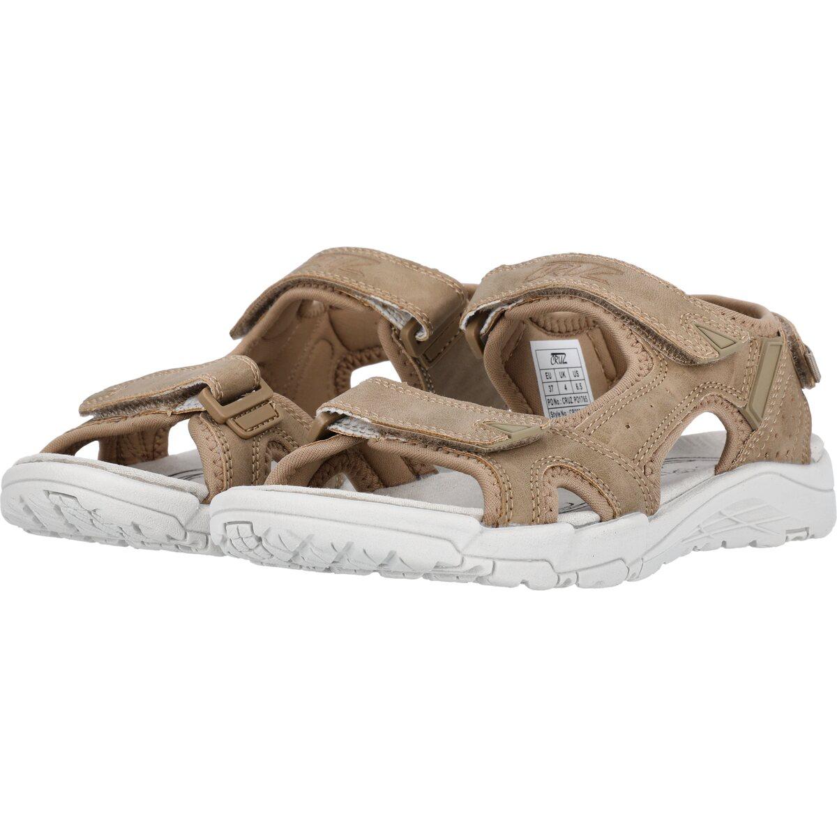 Cruz Auguete Sandaler Dame Sand