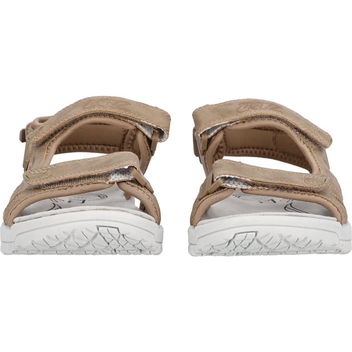 Cruz Auguete Sandaler Dame Sand