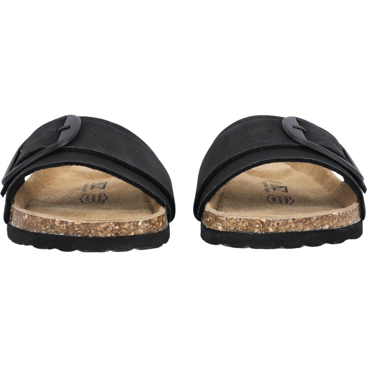 Cruz Dreya Korksandaler Dame Black