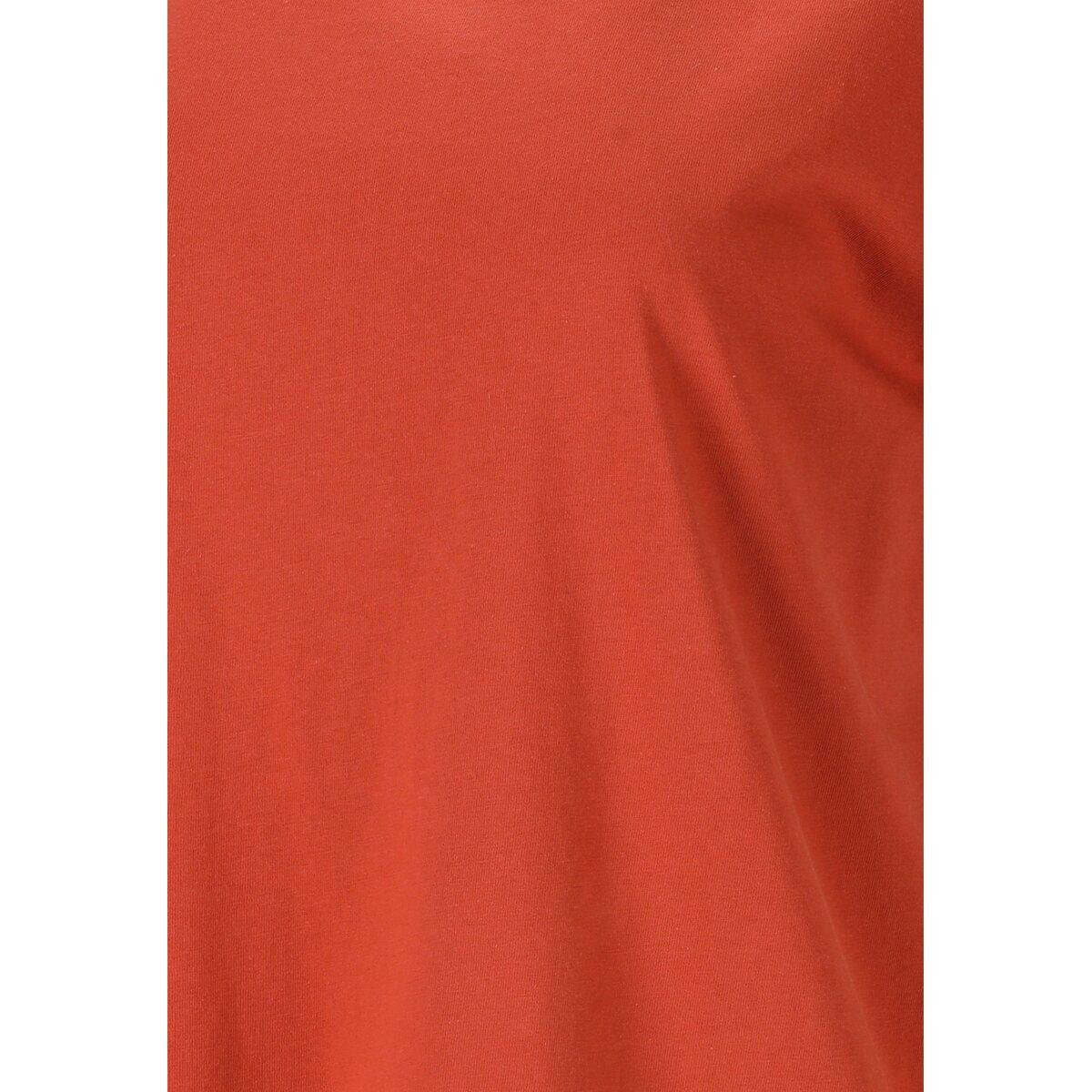 Cruz Highmore T-skjorte Dame Cinnabar