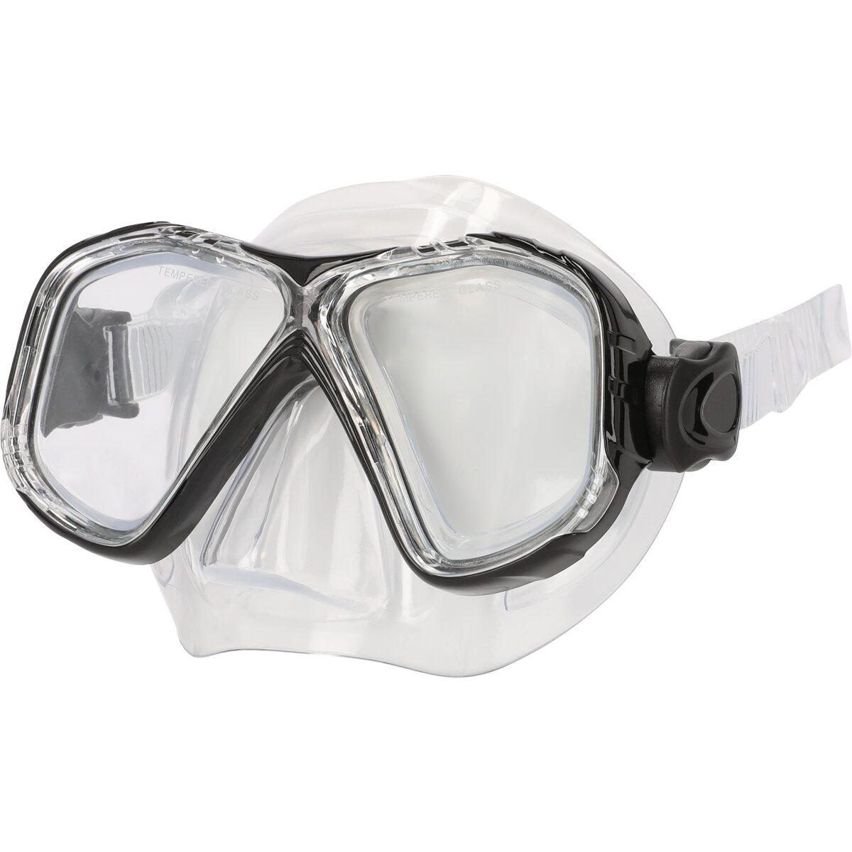 Rezo Sotavento Dykkermaske Black