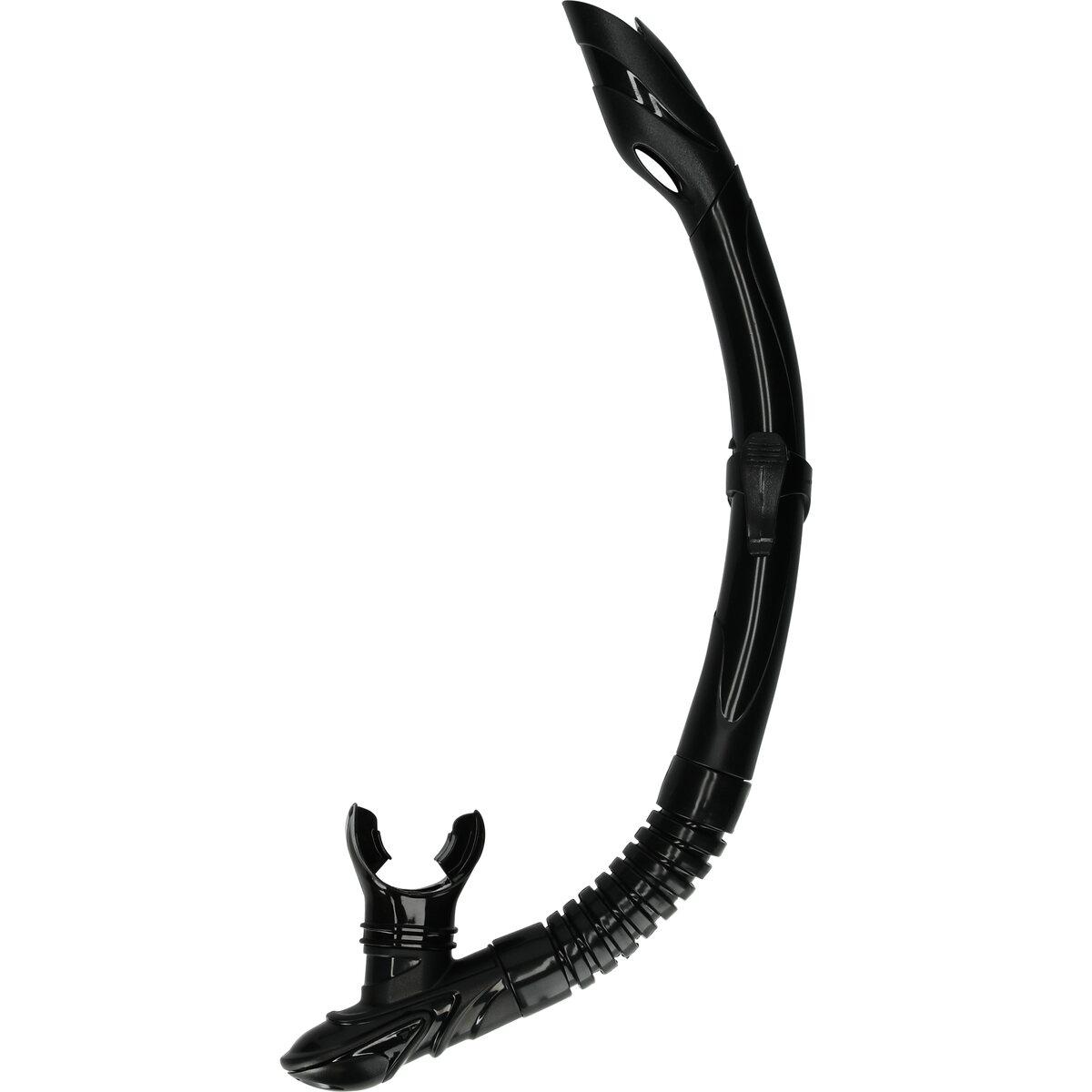 Rezo Sotavento Snorkelsett Black