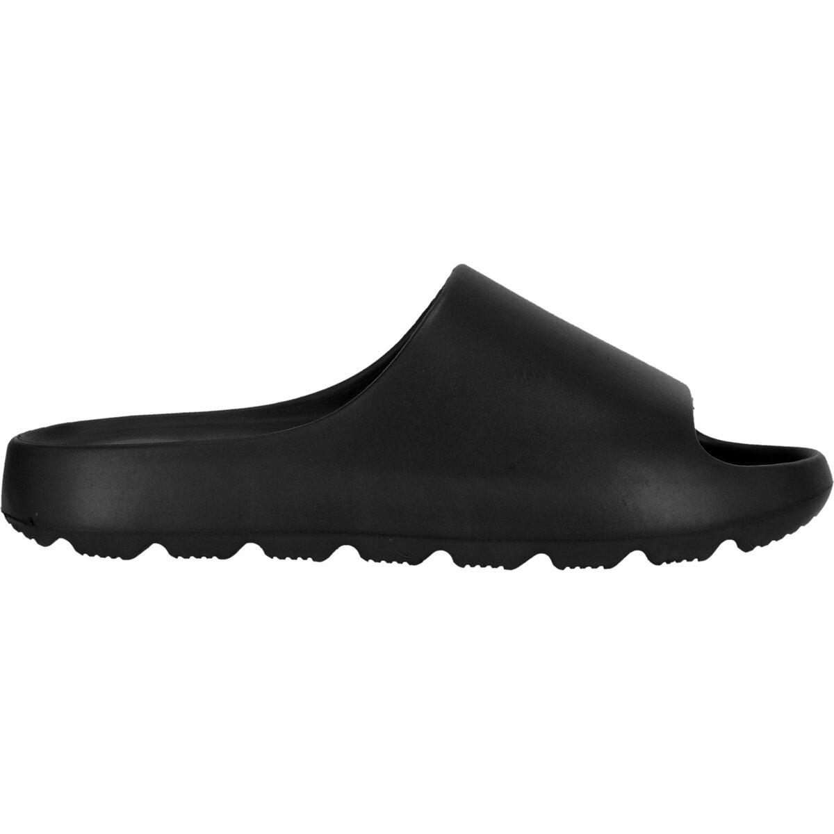 Cruz Besin Badesandaler Black