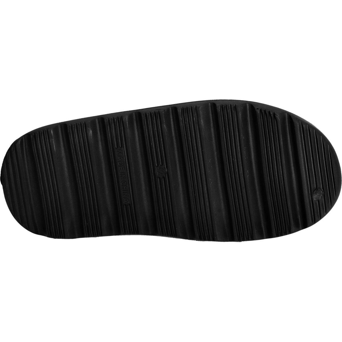 Cruz Besin Badesandaler Black