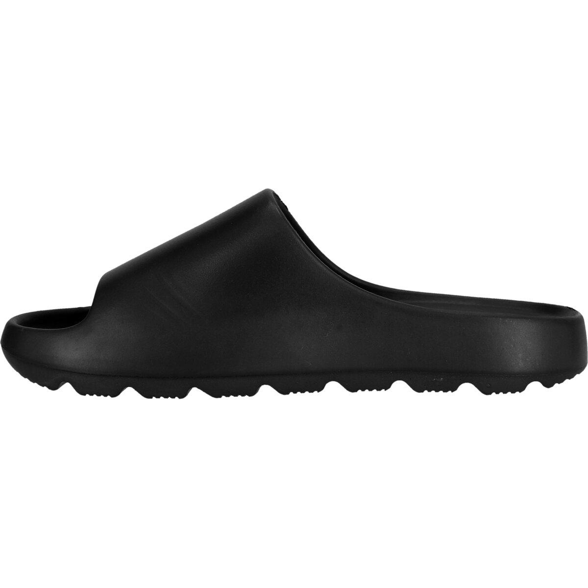 Cruz Besin Badesandaler Black