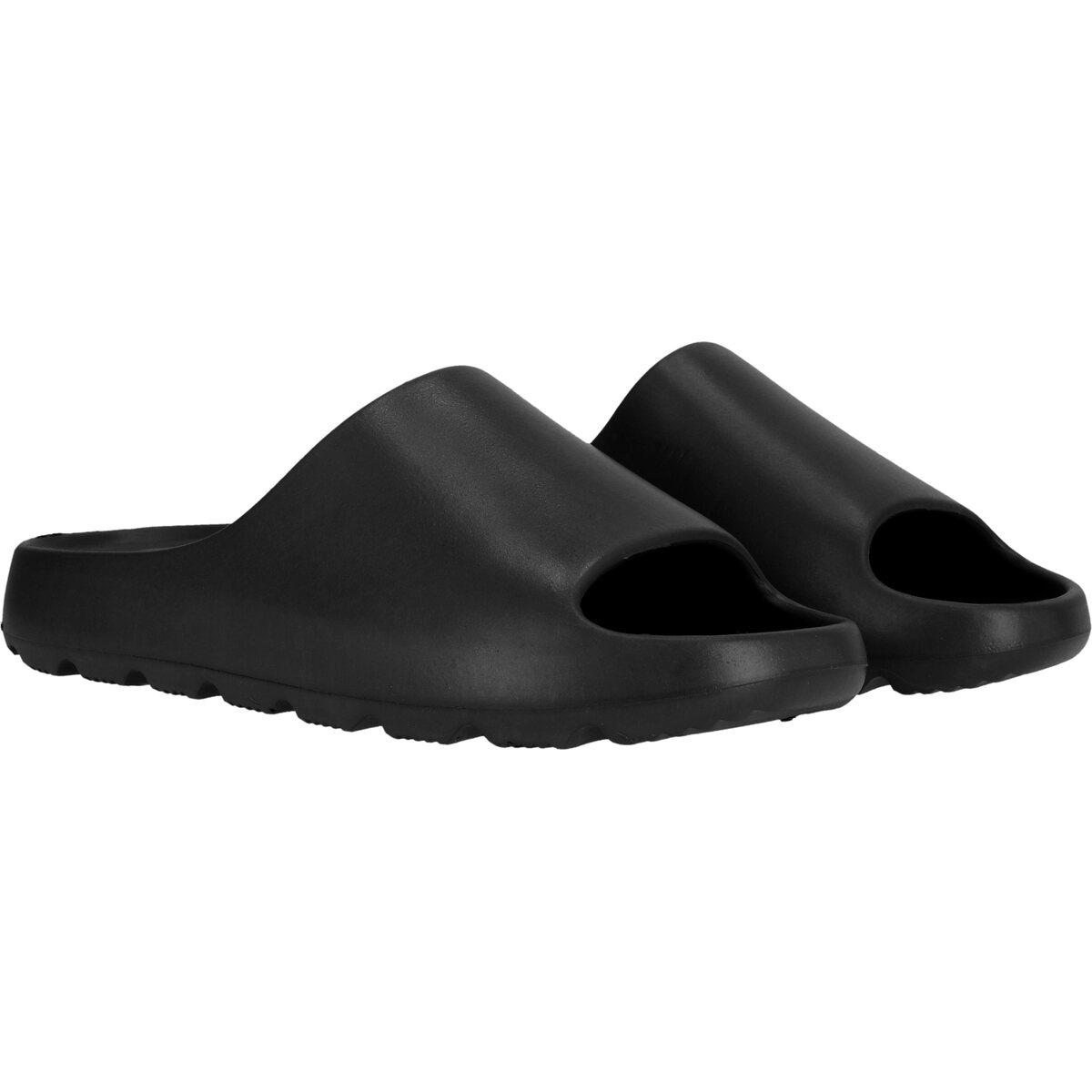 Cruz Besin Badesandaler Black
