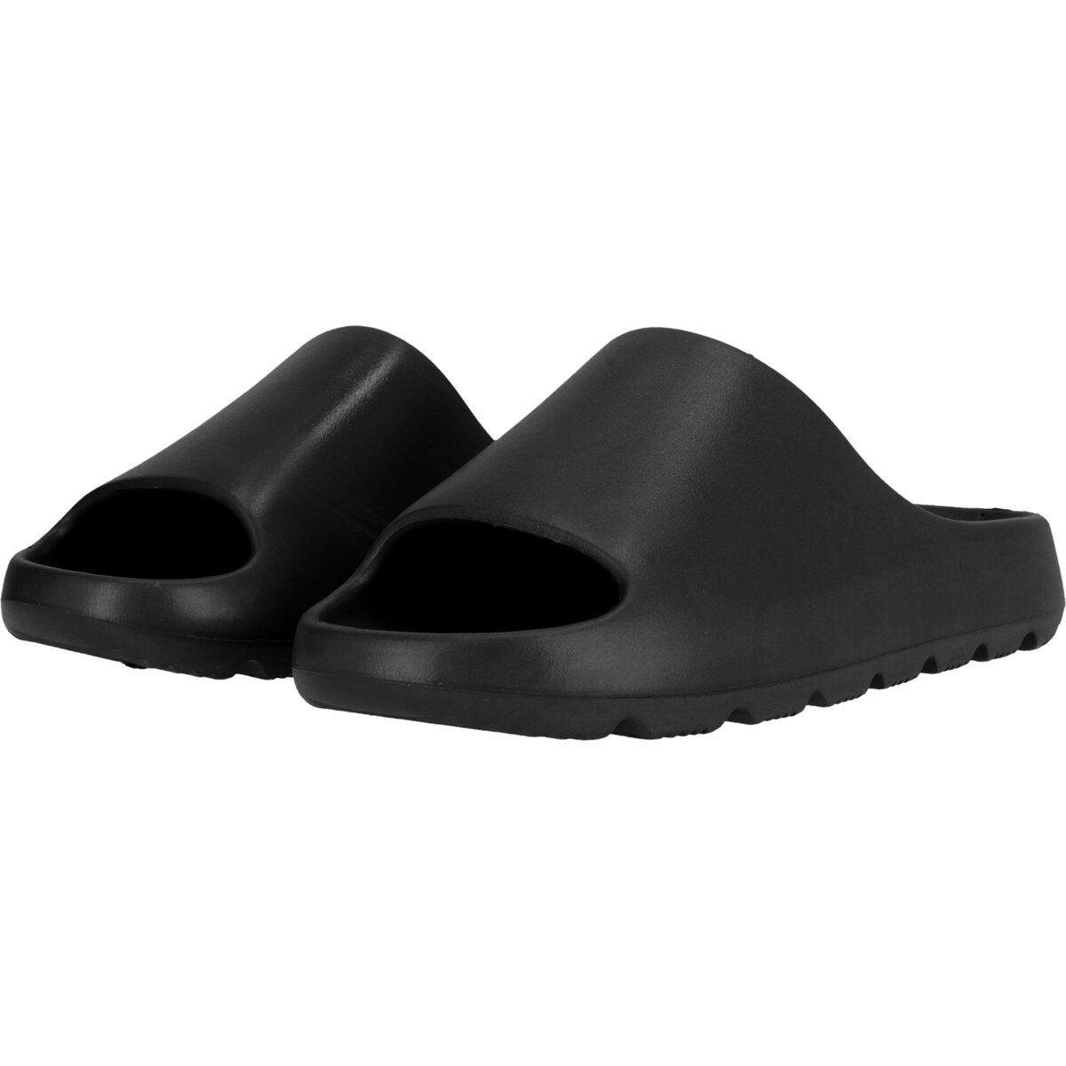 Cruz Besin Badesandaler Black