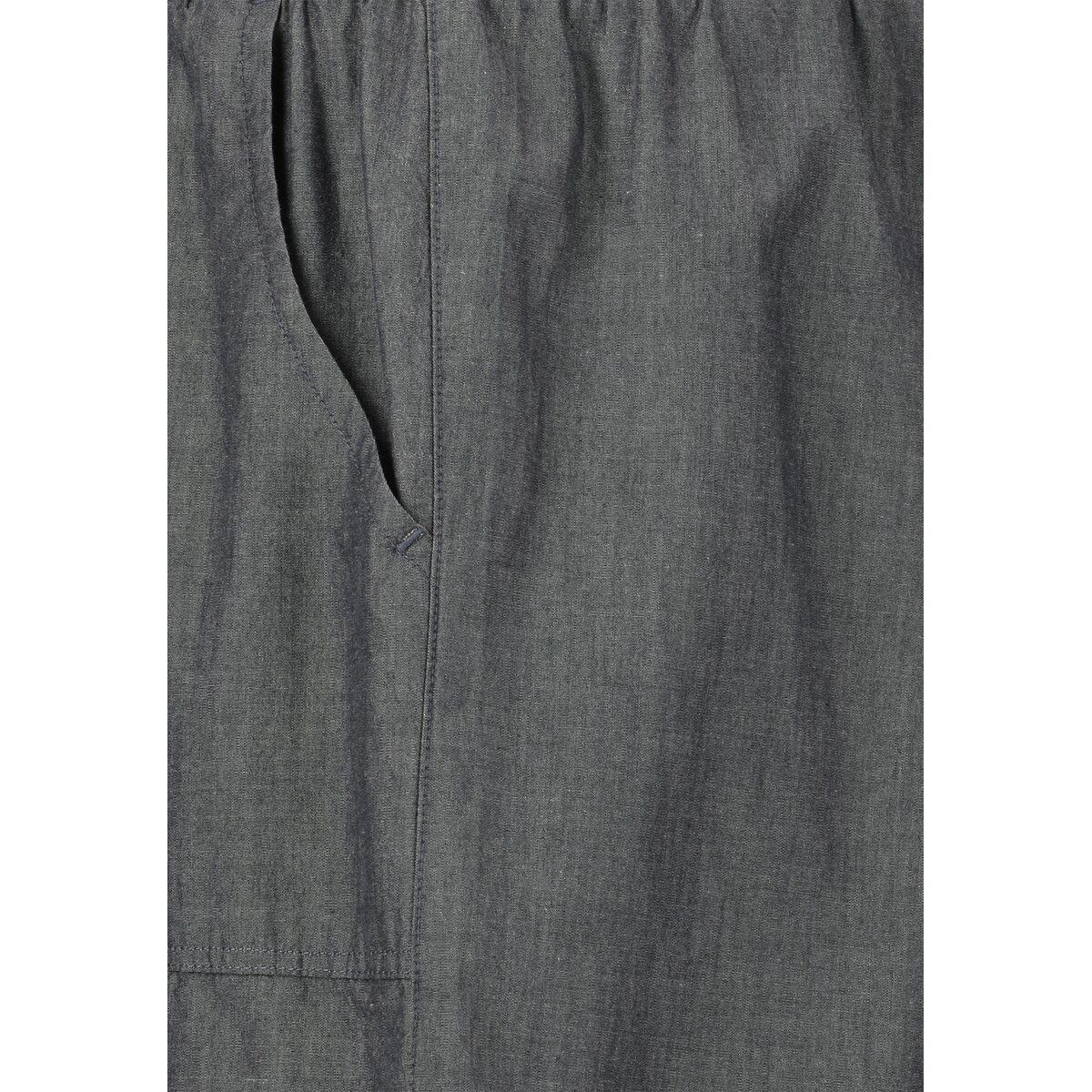 Cruz Emmy Shorts Dame China Blue