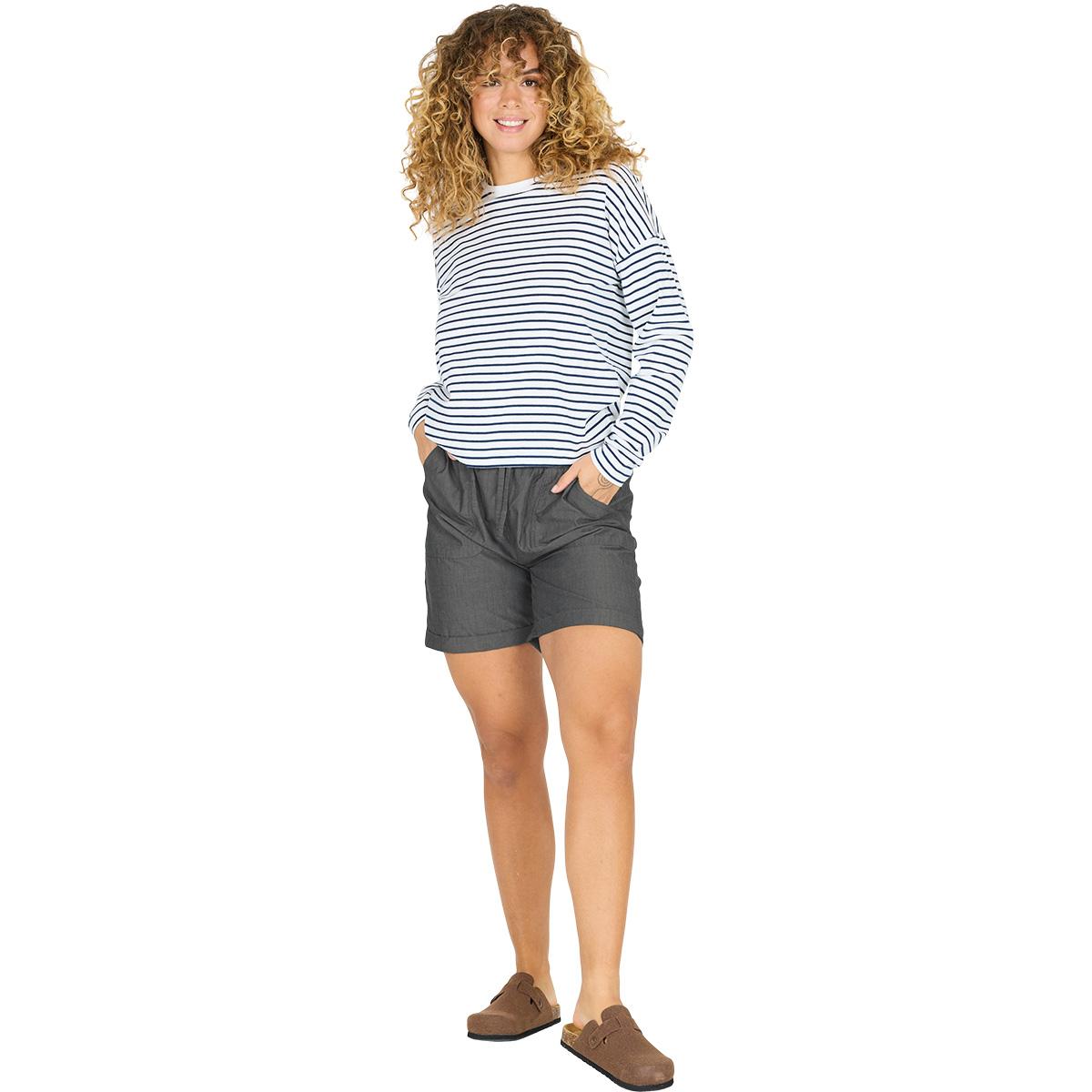 Cruz Emmy Shorts Dame China Blue