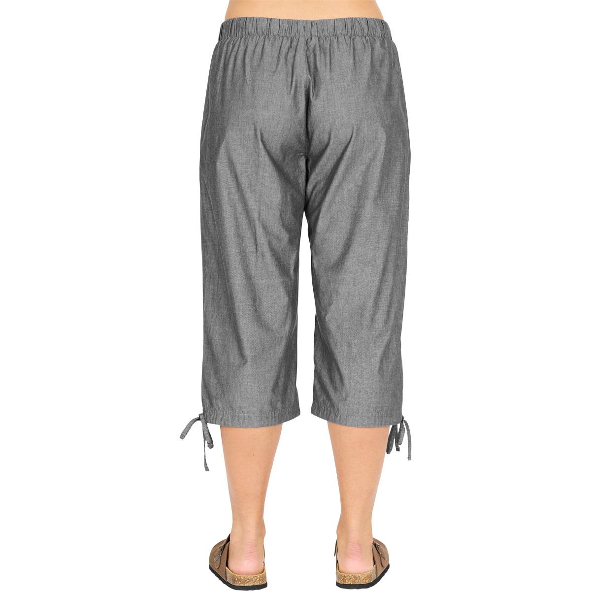 Cruz Emmy Capri Bukser Dame China Blue