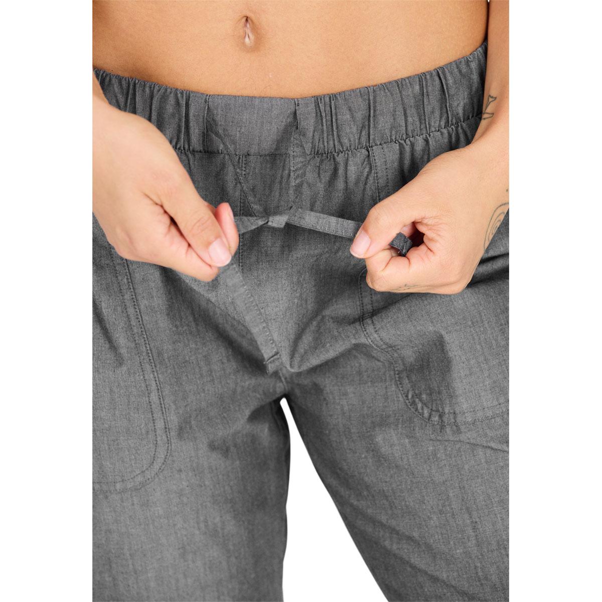 Cruz Emmy Capri Bukser Dame China Blue