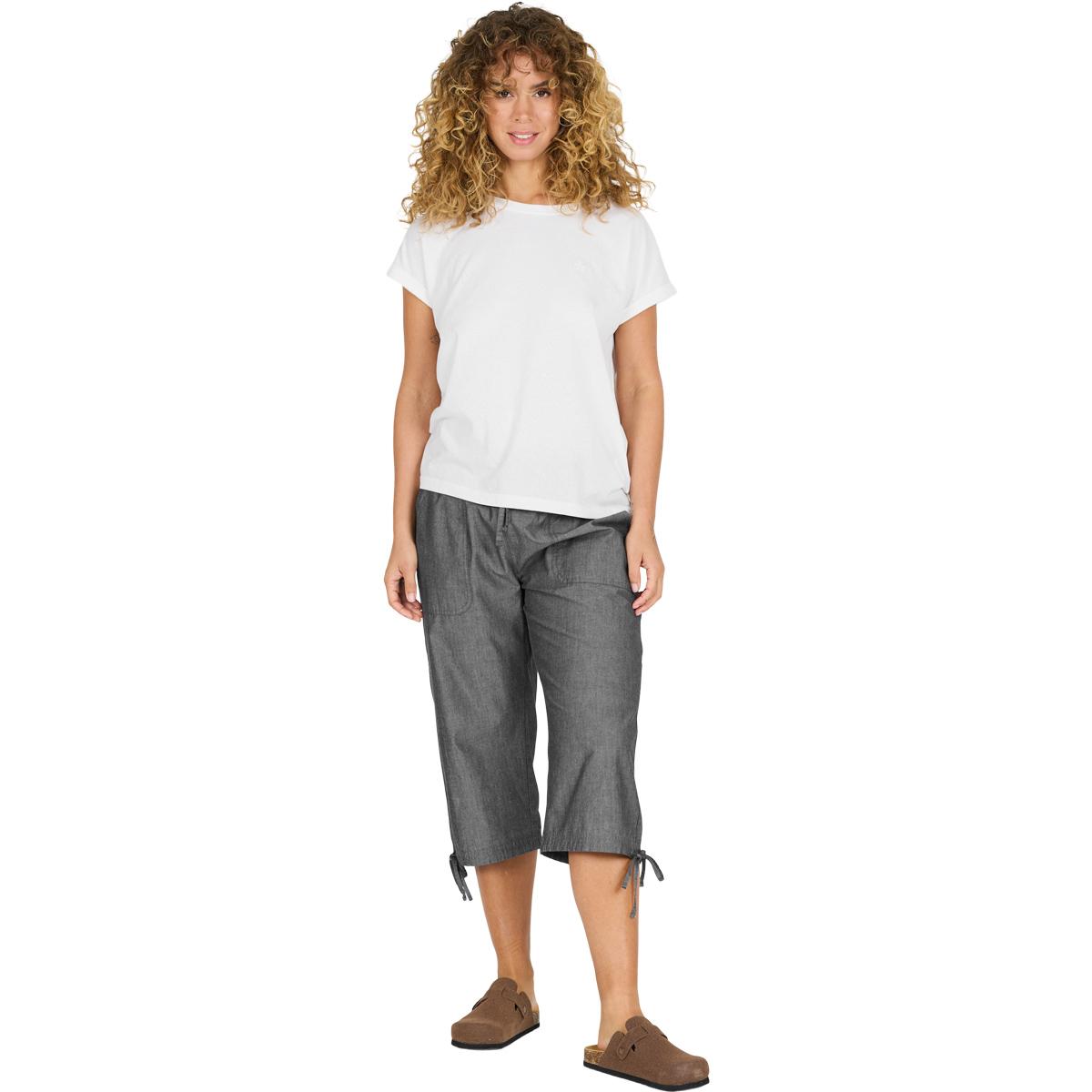 Cruz Emmy Capri Bukser Dame China Blue