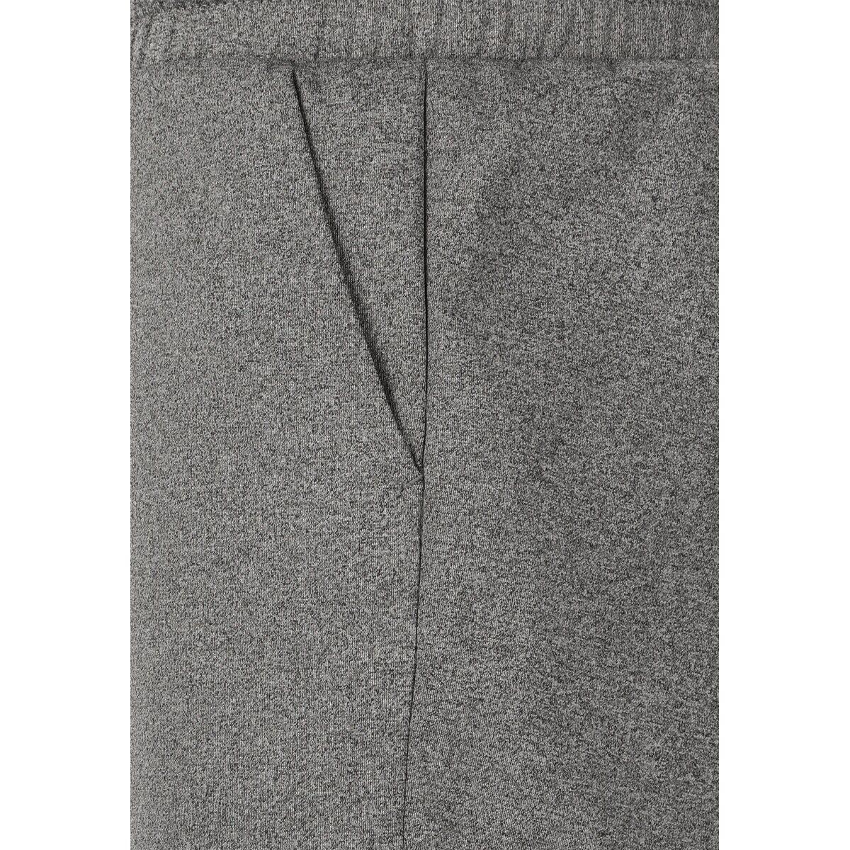 Cruz Kanpur Sweat Shorts Herre Dark Grey Melange