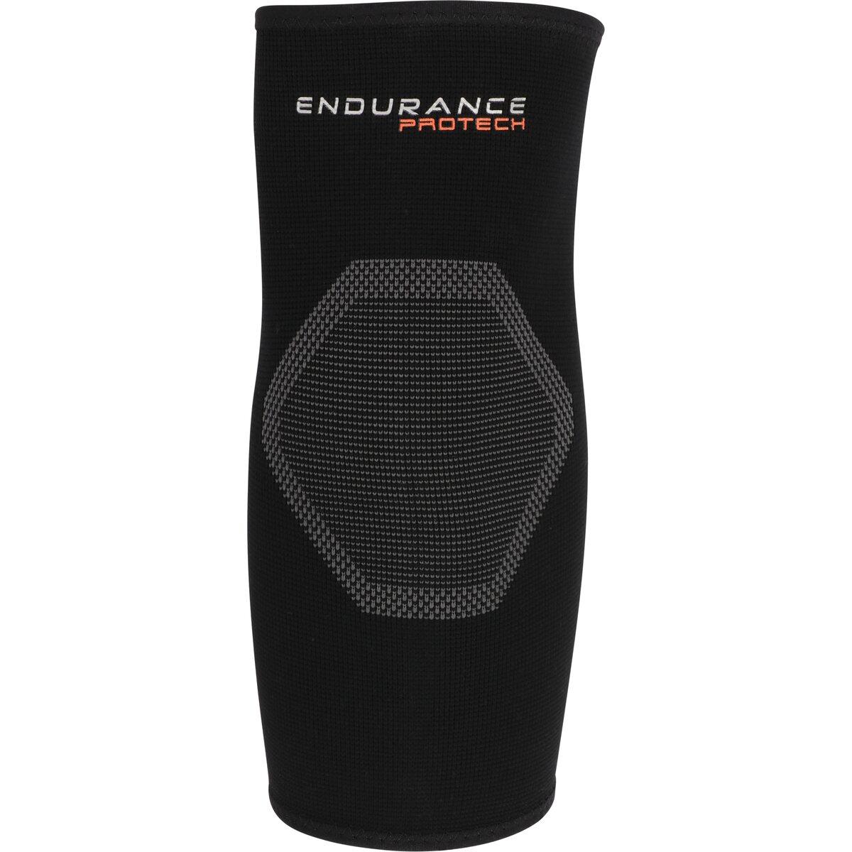 Endurance Protech Kompressionsalbuebind Black