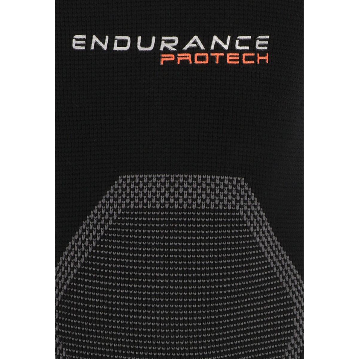Endurance Protech Kompressionsalbuebind Black