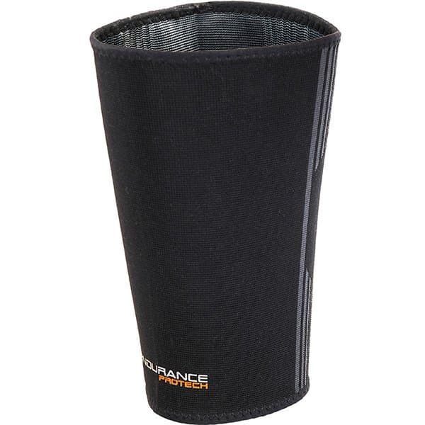 Endurance Protech Kompressionslårbind Black