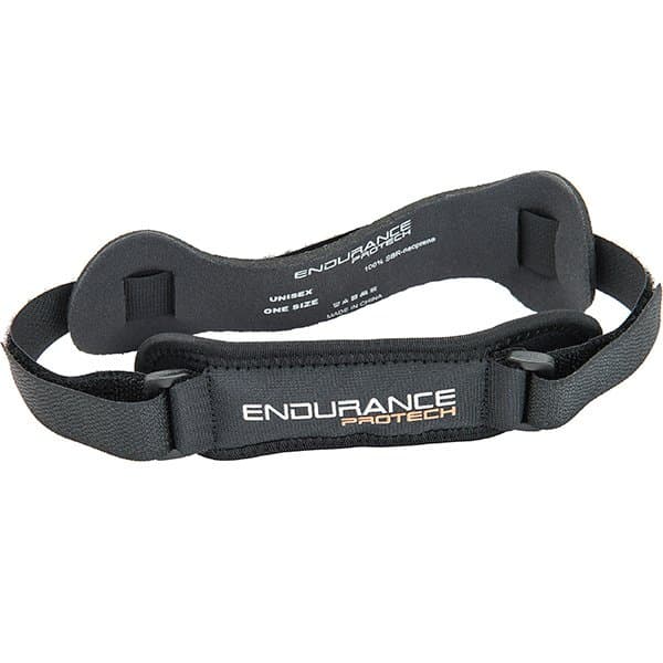 Endurance Protech Knæstrop Black
