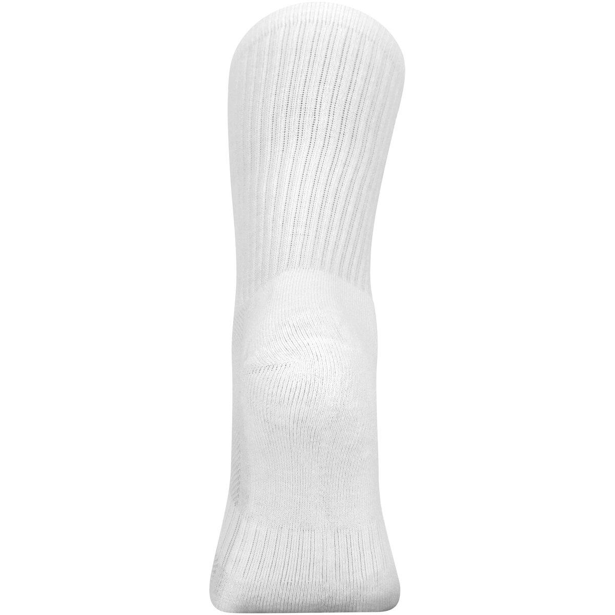 Endurance Hoope 3-Pack Strømper White
