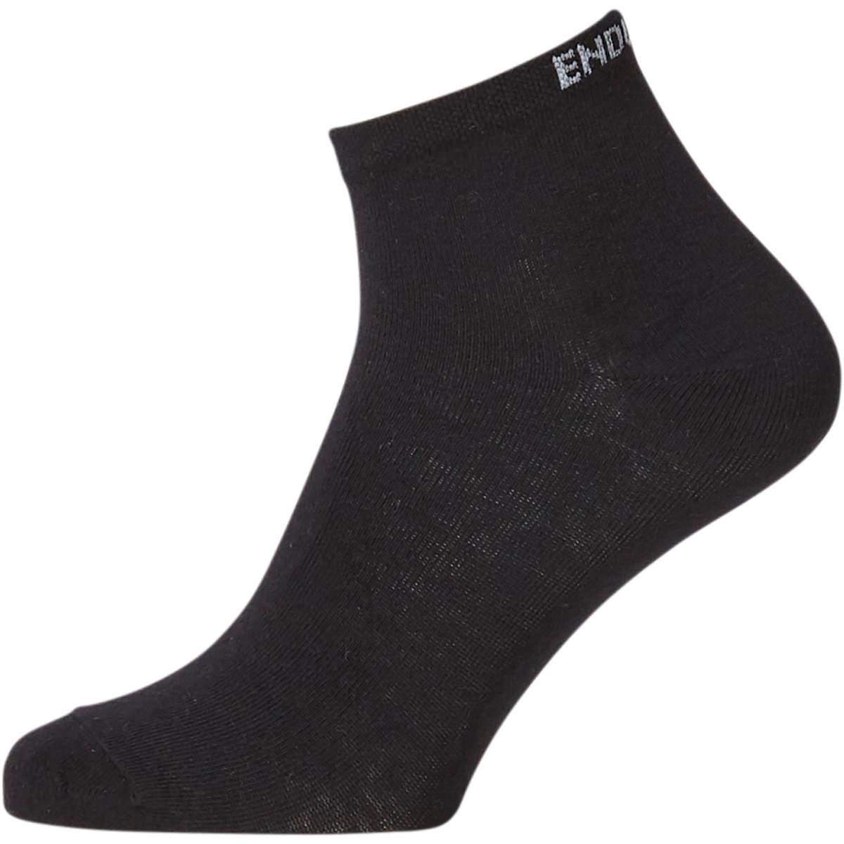 Endurance Ibi 6-Pack Ankelstrømper Black