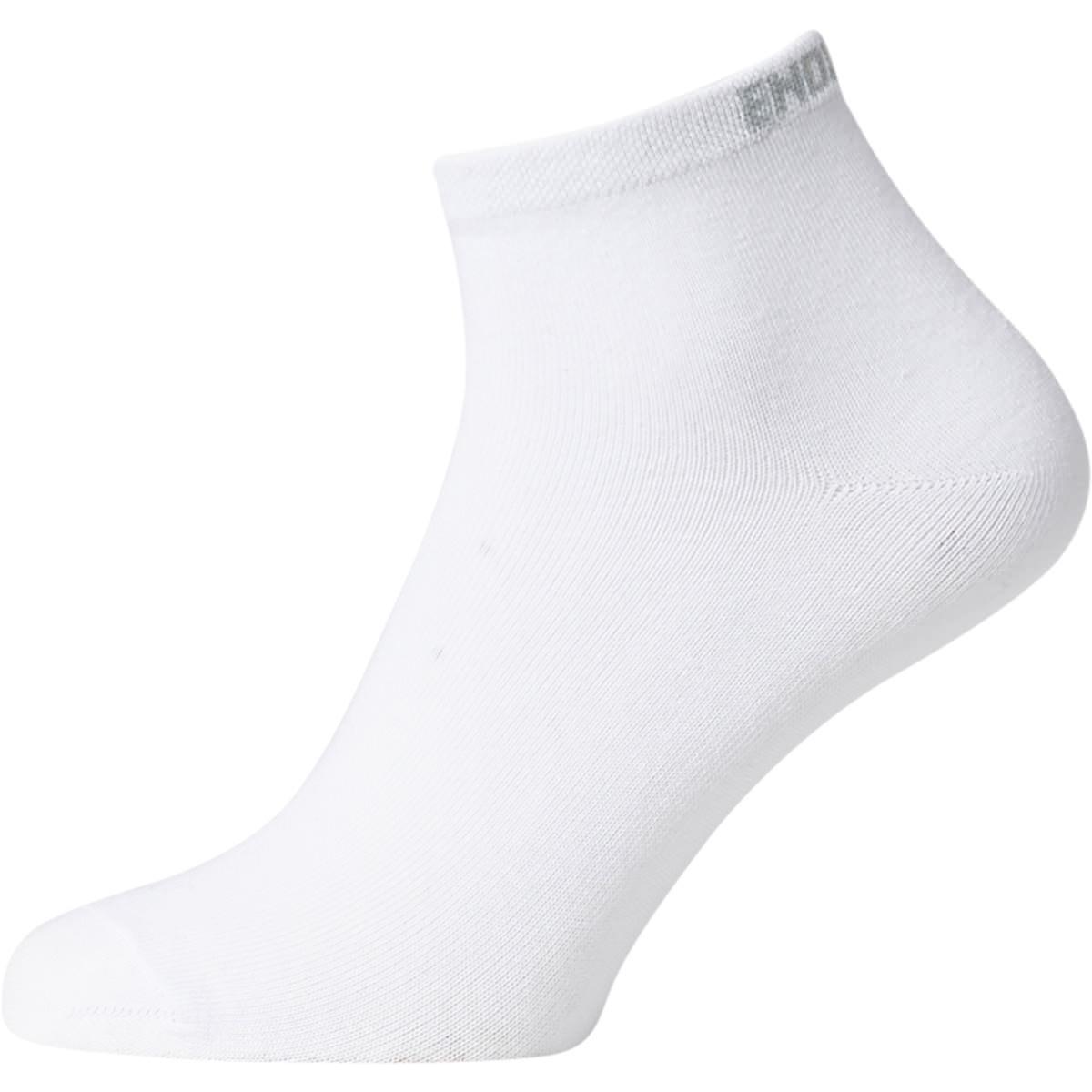 Endurance Ibi 6-Pack Ankelstrømper White