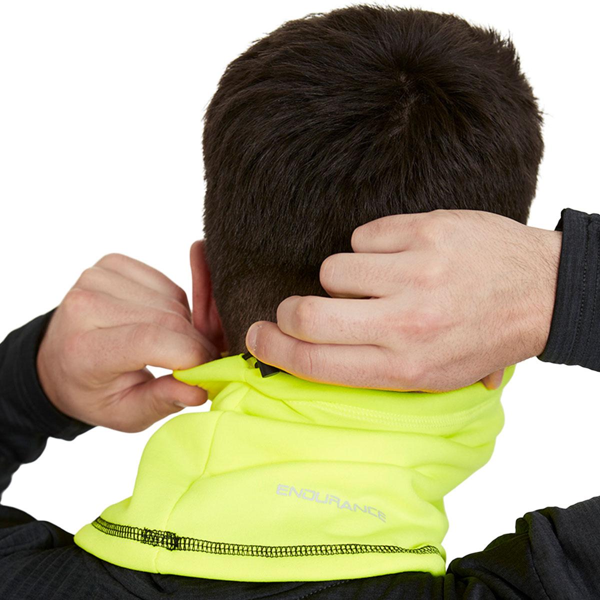 Endurance Mathis Halsedisse Safety Yellow