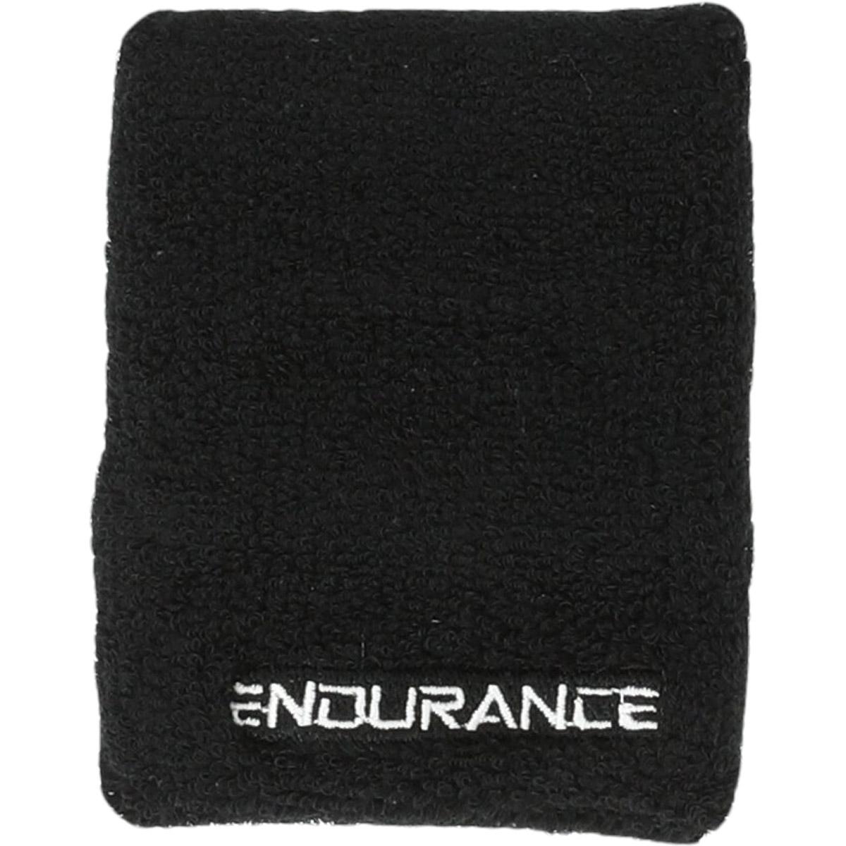 Endurance Hopfensee Logo Svettebånd Black