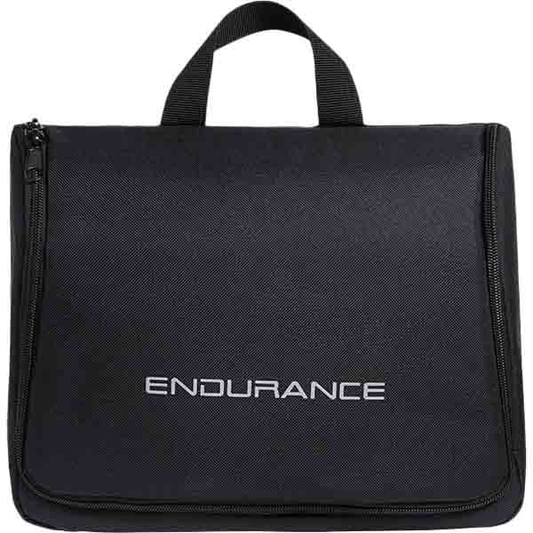 Endurance Greven Big Toalettveske Black